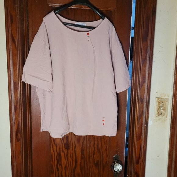 Pink Blouse - Picture 1 of 1